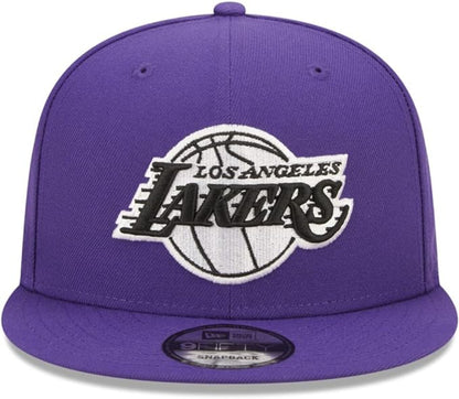 New Era LA Los Angeles Lakers 9FIFTY 2022/2023 City Edition Alternate Snapback Cap