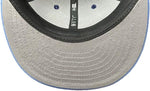 New Era Youth 9FIFTY MLB Toronto Blue Jays Alternate Snapback Hat - Navy/Light Blue