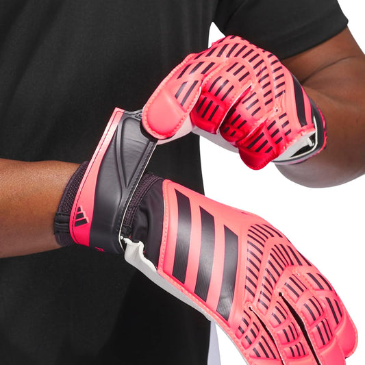 Adidas Predator Goalkeeper Training Gloves IX3871 - Red/Black