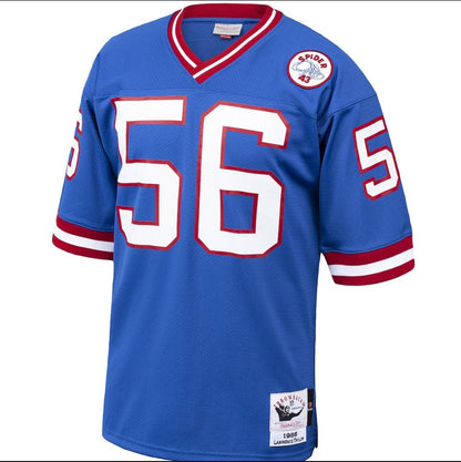 Mitchell & Ness NFL Authentic Lawrence Taylor New York Giants Jersey - Royal