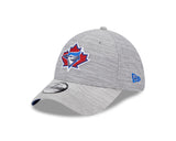 Men’s MLB Toronto Blue Jays New Era 2023 Colorway Clubhouse 39THIRTY Flex Hat – Grey