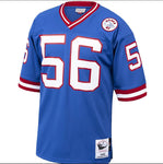 Mitchell & Ness NFL Authentic Lawrence Taylor New York Giants Jersey - Royal