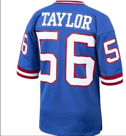Mitchell & Ness NFL Authentic Lawrence Taylor New York Giants Jersey - Royal