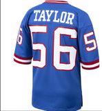 Mitchell & Ness NFL Authentic Lawrence Taylor New York Giants Jersey - Royal