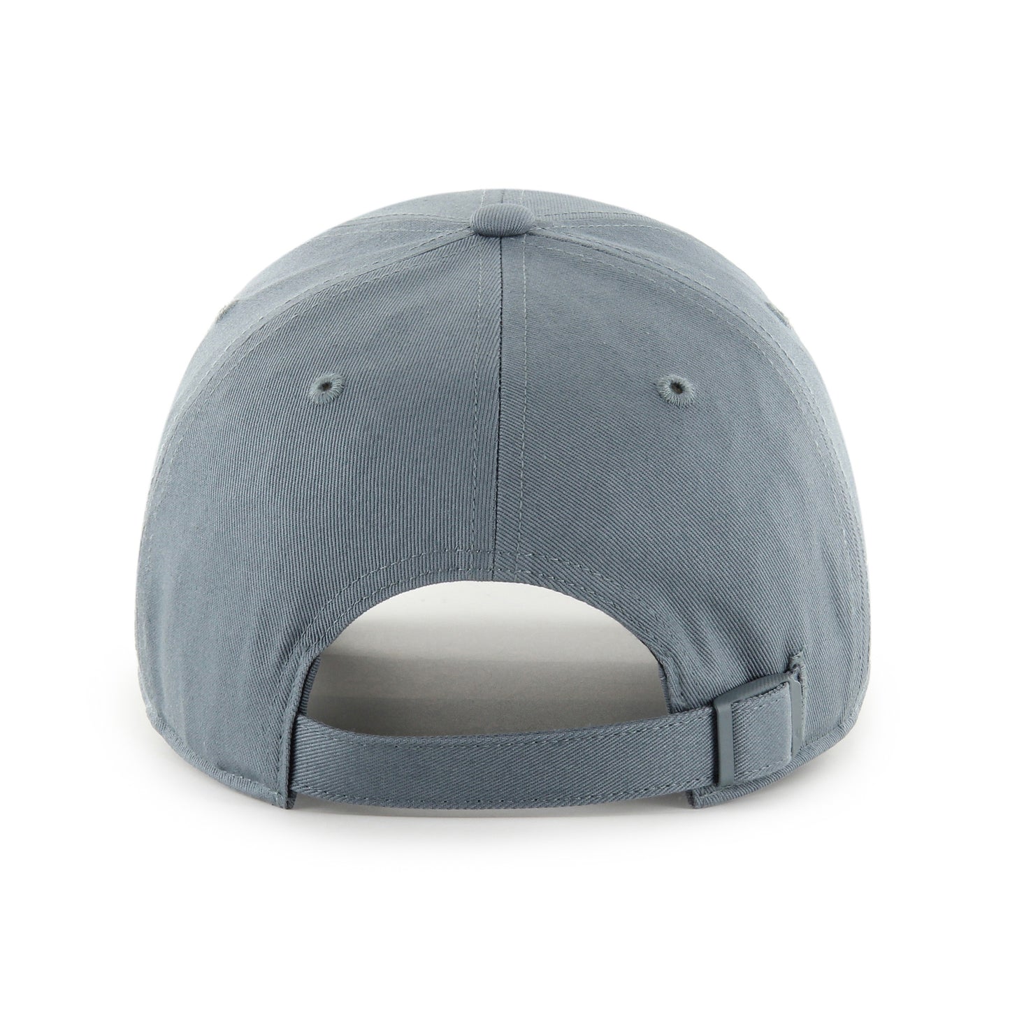 '47 Clean Up MLB Los Angeles Dodgers Foundation Adjustable Hat - Grey
