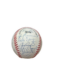 MLB Toronto Blue Jays 1994/1995 Authentic Signed Rawlings Baseball