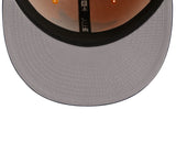 New Era MLB Toronto Blue Jays Two-Tone Color Pack 59FIFTY Fitted Hat - Yellow/Navy