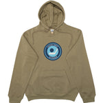 CBC Hockey Night in Canada Alternate Retro Logo Hoodie - Sublimated Embroidered Patch (Plus Sizes)