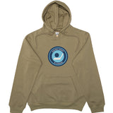 CBC Hockey Night in Canada Alternate Retro Logo Hoodie - Sublimated Embroidered Patch (Plus Sizes)
