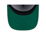 New Era MLB Toronto Blue Jays Washed 9FIFTY A-Frame Adjustable Snapback Hat - Black