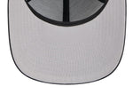 New Era MLB Toronto Blue Jays 9FIFTY A-Frame Adjustable Hat - Black/White