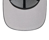 New Era MLB Toronto Blue Jays 9FIFTY A-Frame Adjustable Hat - Black/White