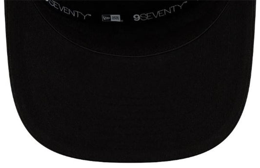 New Era MLB Toronto Blue Jays 2025 ALCS Champions 9SEVENTY Stretch Snap Adjustable Cap - Black