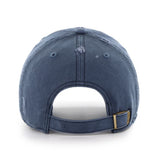 '47 MLB New York Yankees Weathered Clean Up Adjustable Hat  - Navy
