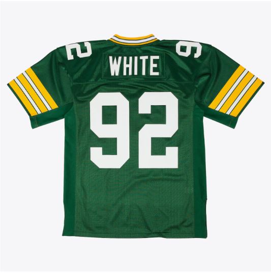 Mitchell & Ness NFL Authentic Reggie White Green Bay Packers
