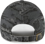 47 NHL Vancouver Canucks Fiji Clean Up Adjustable Hat - Black