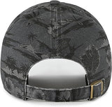47 NHL Vancouver Canucks Fiji Clean Up Adjustable Hat - Black