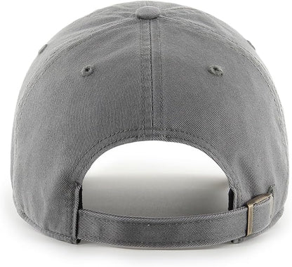 47 MLB Boston Red Sox Clean Up Adjustable - Cement