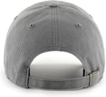 47 MLB Boston Red Sox Clean Up Adjustable - Cement