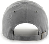 47 MLB Boston Red Sox Clean Up Adjustable - Cement