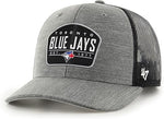Toronto Blue Jays Carbon '47 Trucker hat