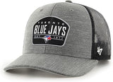 Toronto Blue Jays Carbon '47 Trucker hat