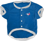 MLB Toronto Blue Jays Pet Jersey - Large