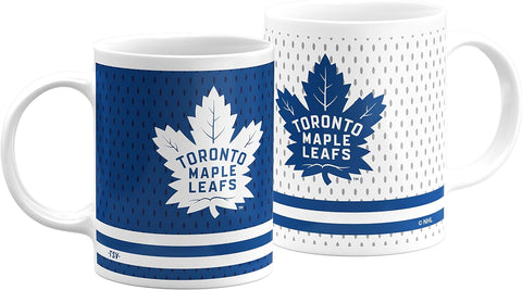 NHL Toronto Maple Leafs Coffee Mug - Pack of 2