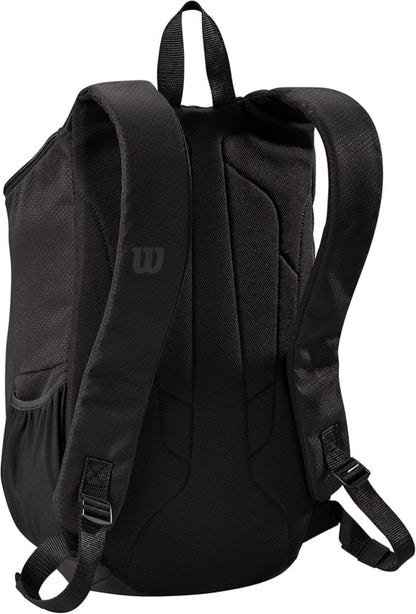 WILSON NBA Authentic Basketball Backpack - Black