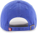 47 Clean Up NHL Montreal Vintage Alternate Adjustable Hat - Blue