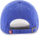 47 Clean Up NHL Montreal Vintage Alternate Adjustable Hat - Blue
