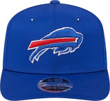 New Era NFL Buffalo Bills Adventure Perform 9SEVENTY Adjustable Hat - Royal Blue