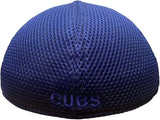 New Era MLB Chicago Cubs 39THIRTY Stretch Fit OSFM Cap - Blue