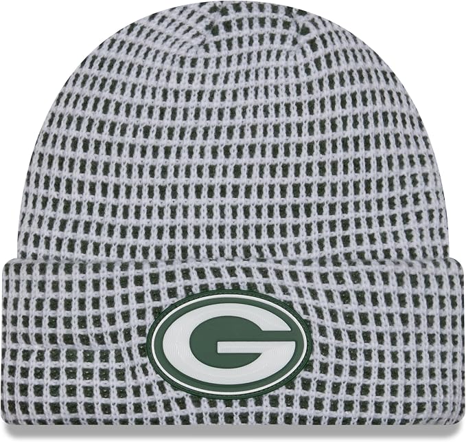 New Era NFL 2026 Sideline Cold Weather Cuffed Knit Beanie