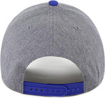 47 Brand MLB Toronto Blue Jays Granite MVP Adjustable Hat - Grey/Blue