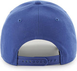 47 Men's Compatible with Dodgers Cooperstown World Series Sure Shot MVP Adjustable Hat - One Size