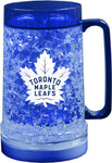 NHL Toronto Maple Leafs LED Light-Up Freezer Mug - 16-Ounce