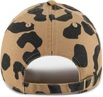 47 Clean Up Womens NBA Toronto Rosette Adjustable Cap - Brown