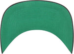 47 MLB Los Angeles Attitude Hitch Adjustable Snapback Hat - Black