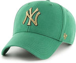 47 MLB New York Lucky Green Legend MVP Adjustable Hat - Green