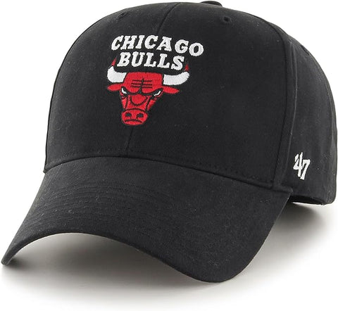 47 NBA Chicago Bulls MVP Hat - Black