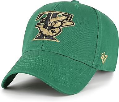'47 MLB Toronto Blue Jays Lucky Green Legend MVP Adjustable Hat - Green