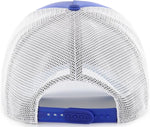 '47 MLB Toronto Cooperstown Izzy Offside Adjustable Hat - Blue