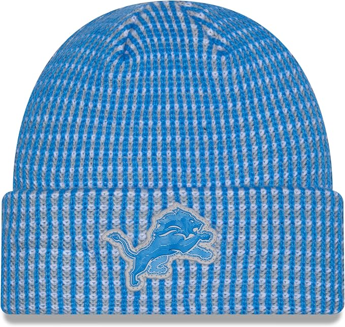 New Era NFL 2026 Sideline Cold Weather Cuffed Knit Beanie