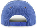 47 NHL Edmonton Pitchout Rope Hitch Adjustable Hat - Blue