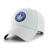 '47 MVP MLS CF Montreal Ballpark Adjustable Snapback Hat - Grey