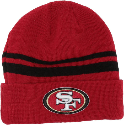 NFL San Francisco 49ers Cuff Knit Beanie