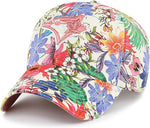 47 MLB Toronto Blue Jays Women's Pollinator Clean Up Adjustable Hat