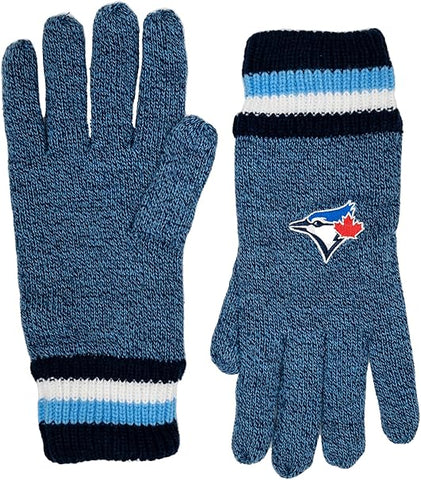 MLB Toronto Blue Jays Adult Lined Glove