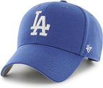 47 Men's Compatible with Dodgers Cooperstown World Series Sure Shot MVP Adjustable Hat - One Size